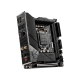 MSI MEG Z490I UNIFY Motherboard